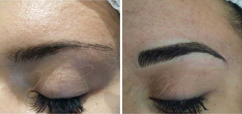 shading microblading a y dia dia & Microblading Microshading